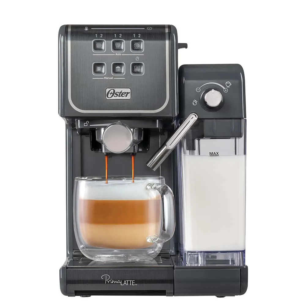 Cafetera Oster BVSTEM6801M