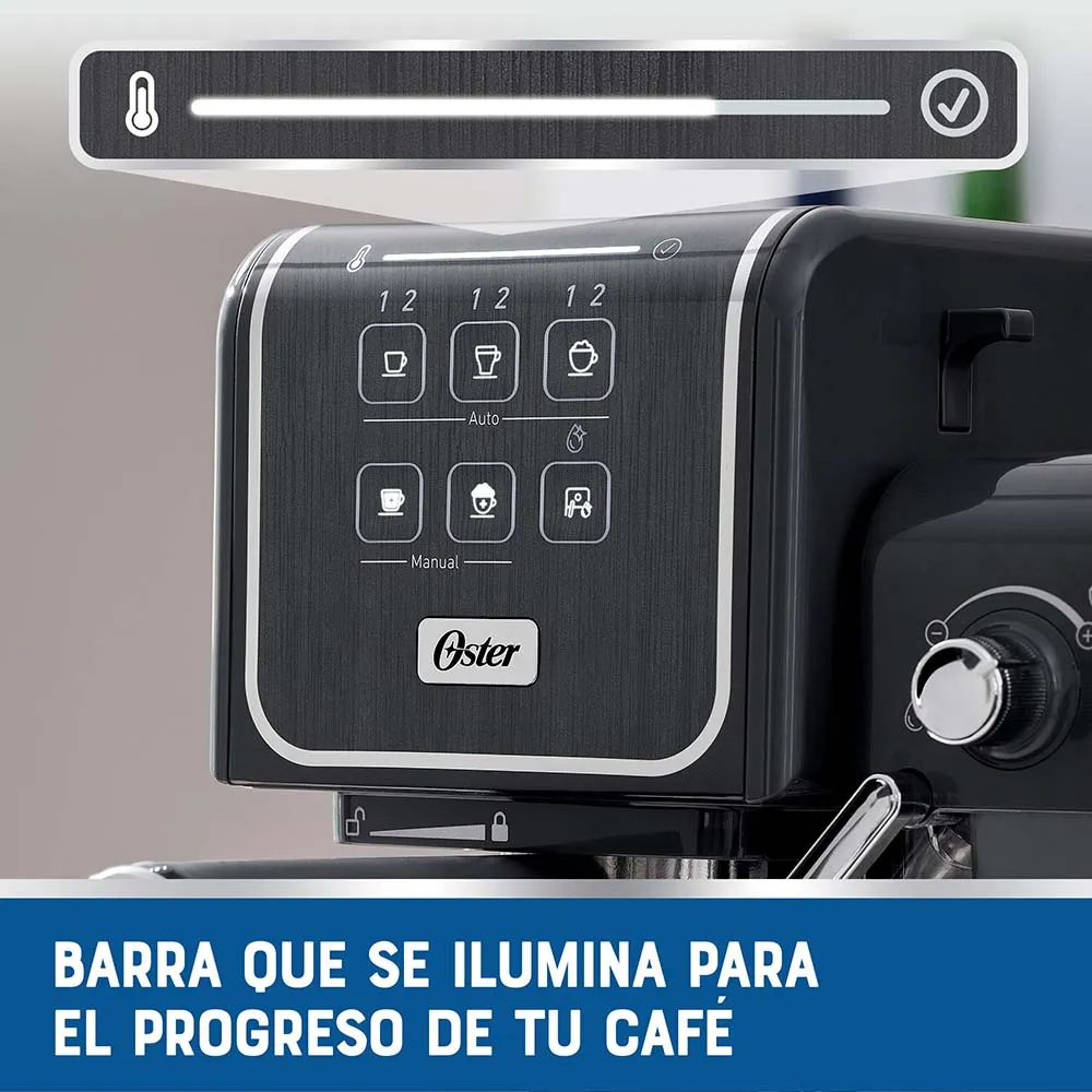 Cafetera Oster BVSTEM6801M - Image 4
