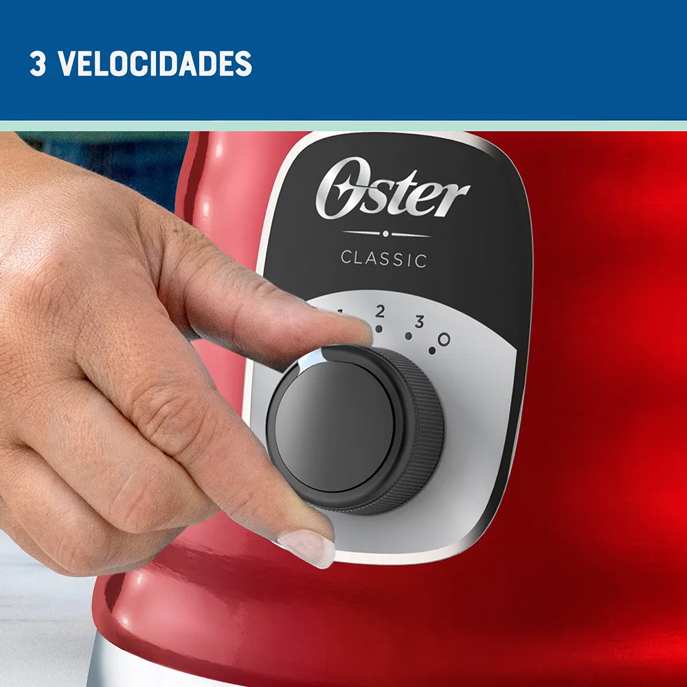 Licuadora Oster MOD: 4126-R - Image 4