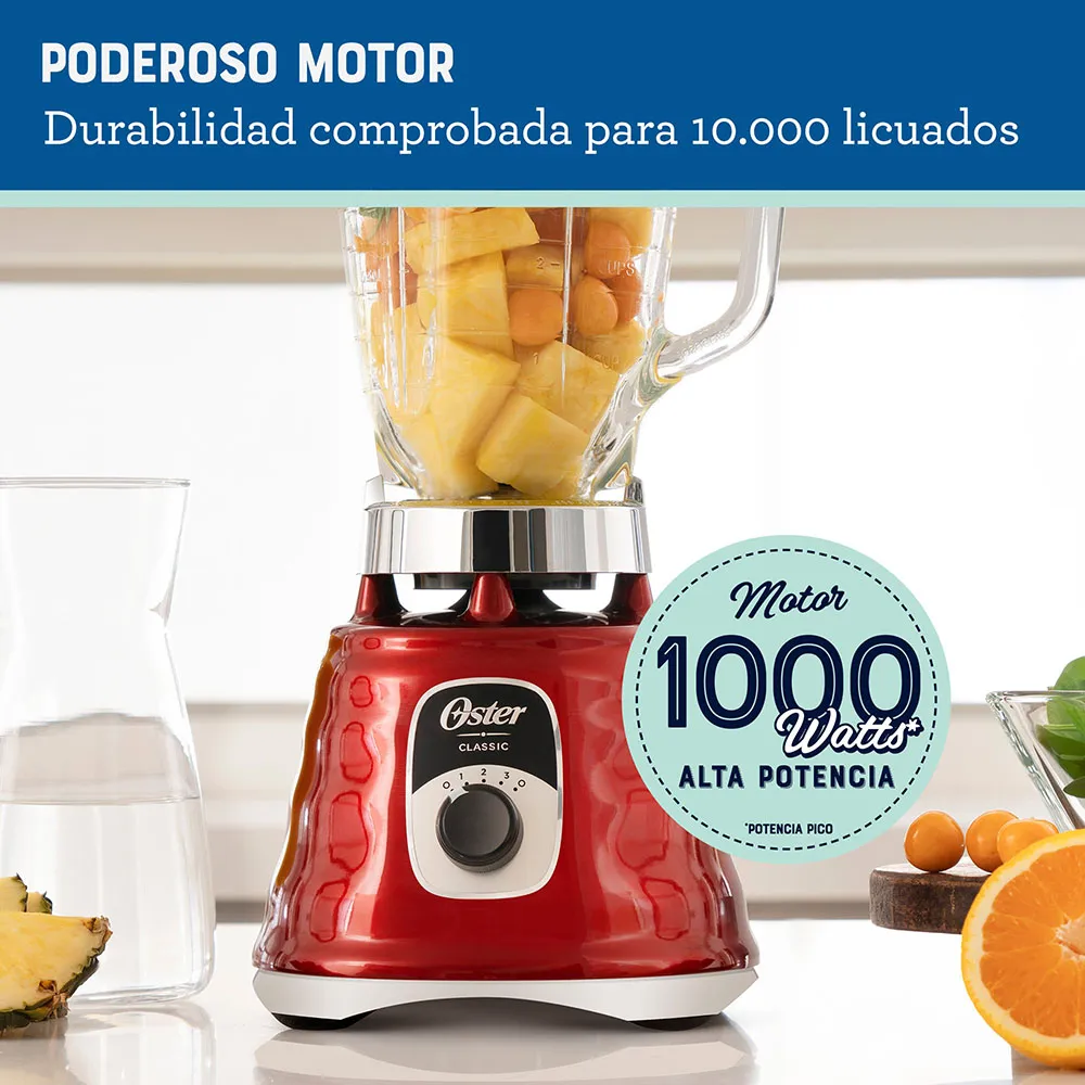 Licuadora Oster MOD: 4126-R - Image 10