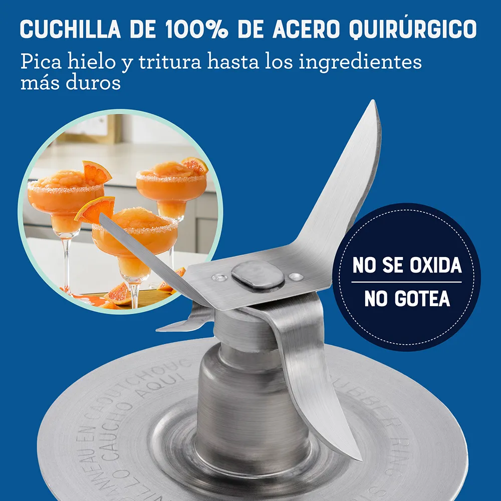 Licuadora Oster MOD: 4126-R - Image 8