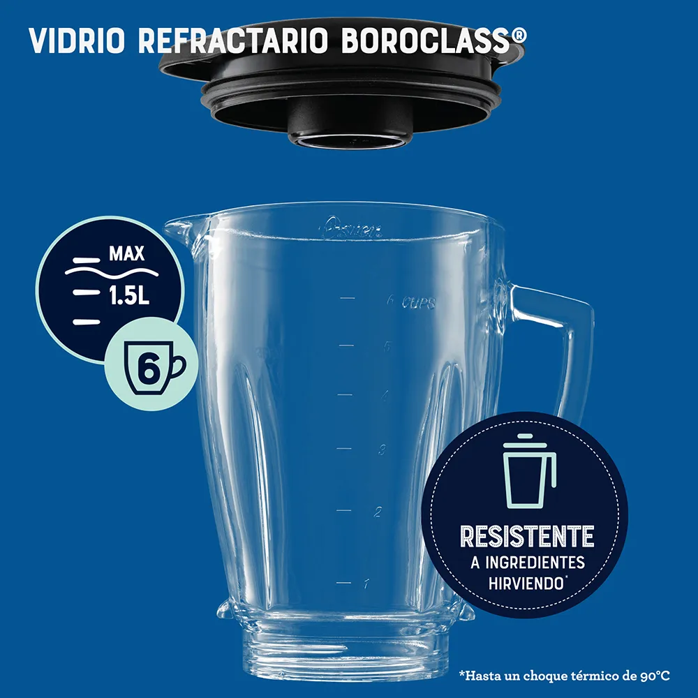 Licuadora Oster MOD: BPST - Image 6