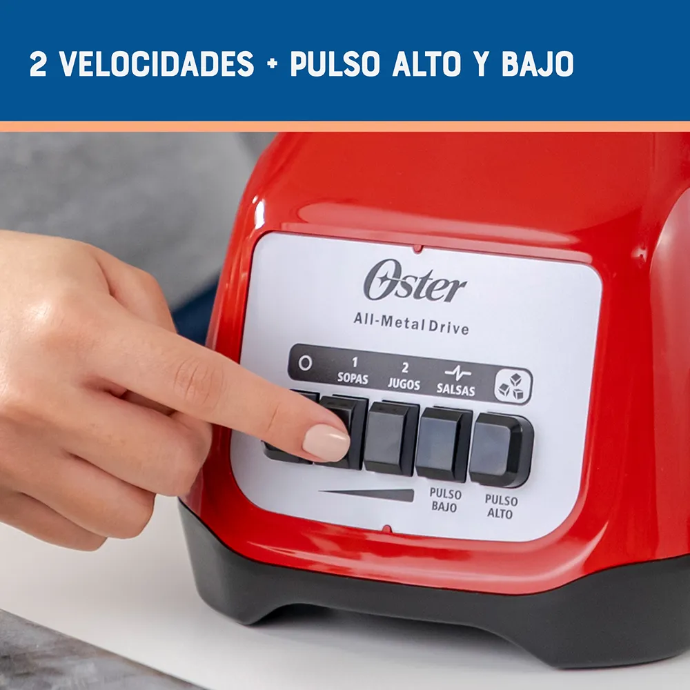 Licuadora Oster MOD: BLSTKAG-LPB - Image 6