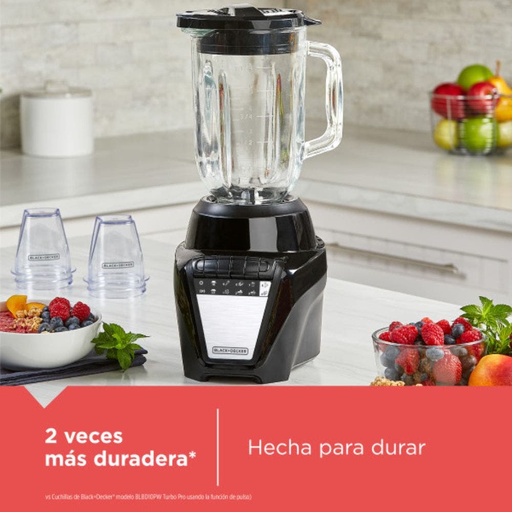 Licuadora Black and Decker MOD: 0876-3BDLA - Image 4