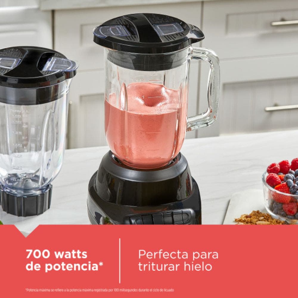 Licuadora Black and Decker MOD: 0876-3BDLA - Image 6