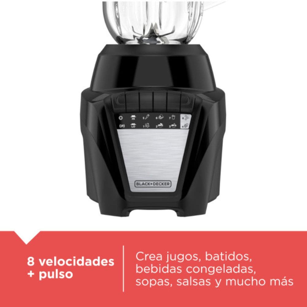 Licuadora Black and Decker MOD: 0876-3BDLA - Image 7