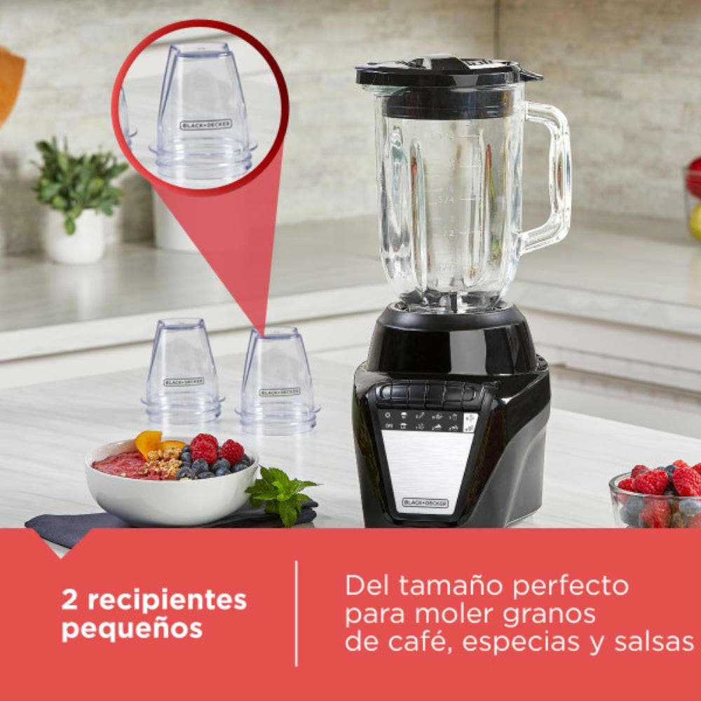 Licuadora Black and Decker MOD: 0876-3BDLA - Image 9