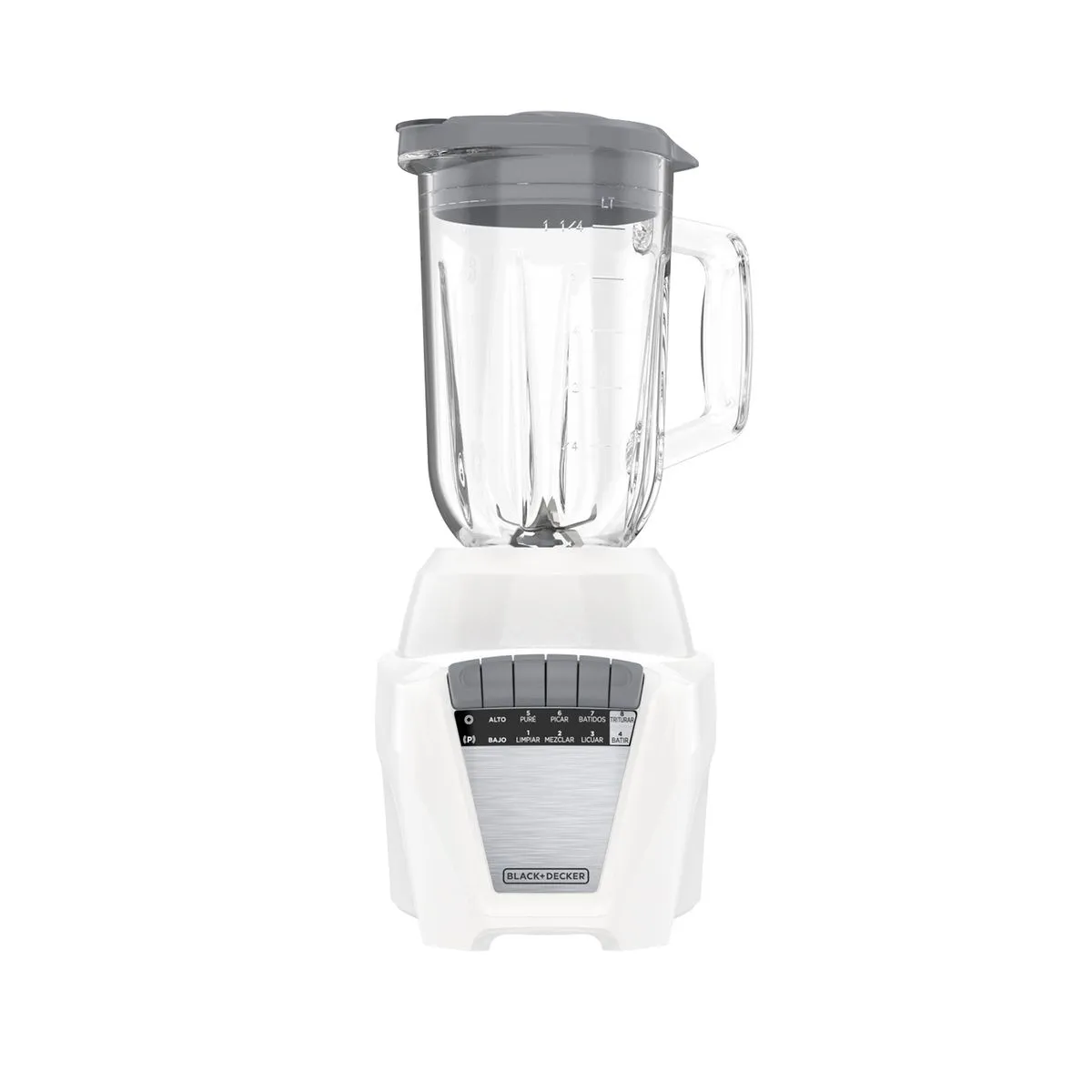 Licuadora Black and Decker MOD: 0876-1WDLA