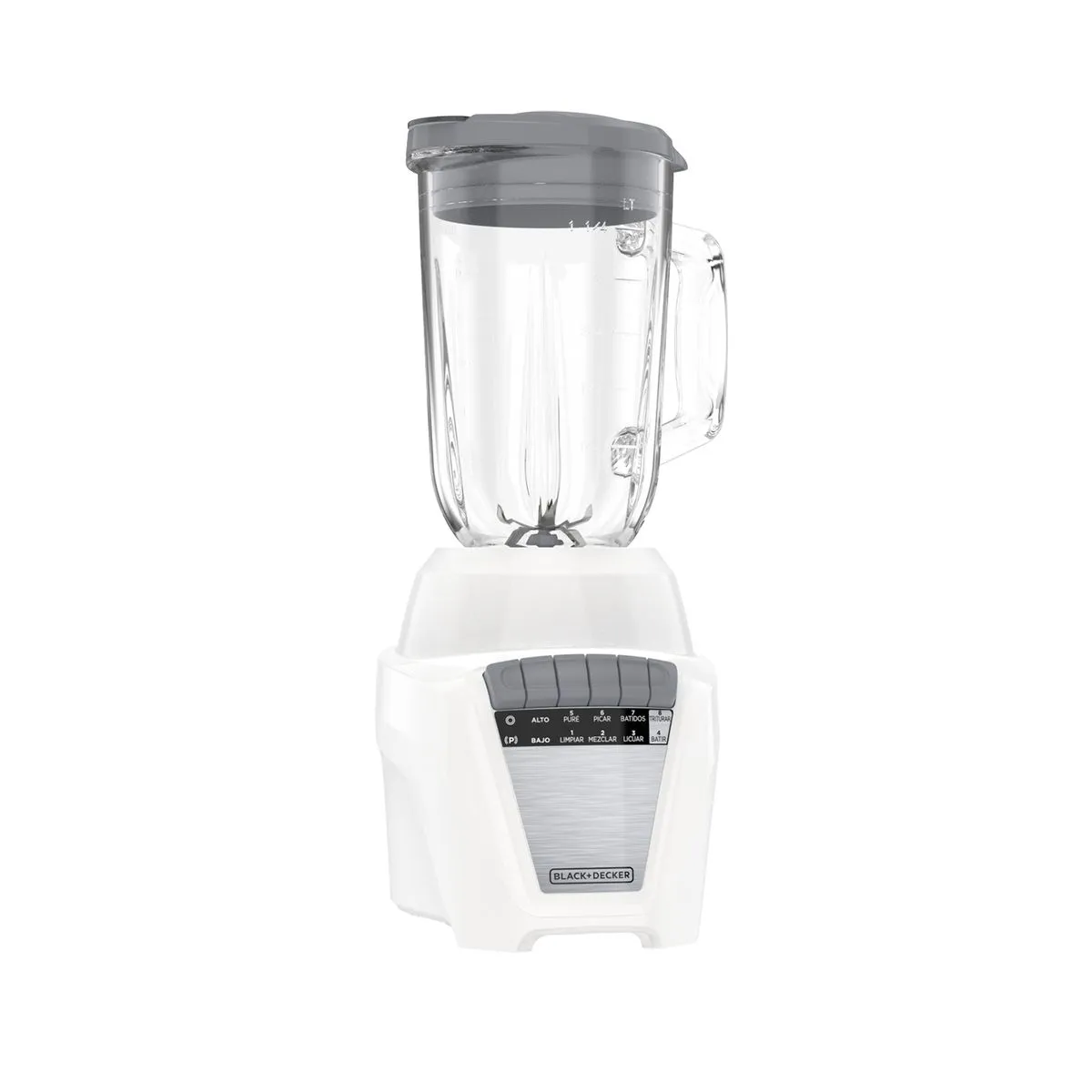 Licuadora Black and Decker MOD: 0876-1WDLA - Image 2