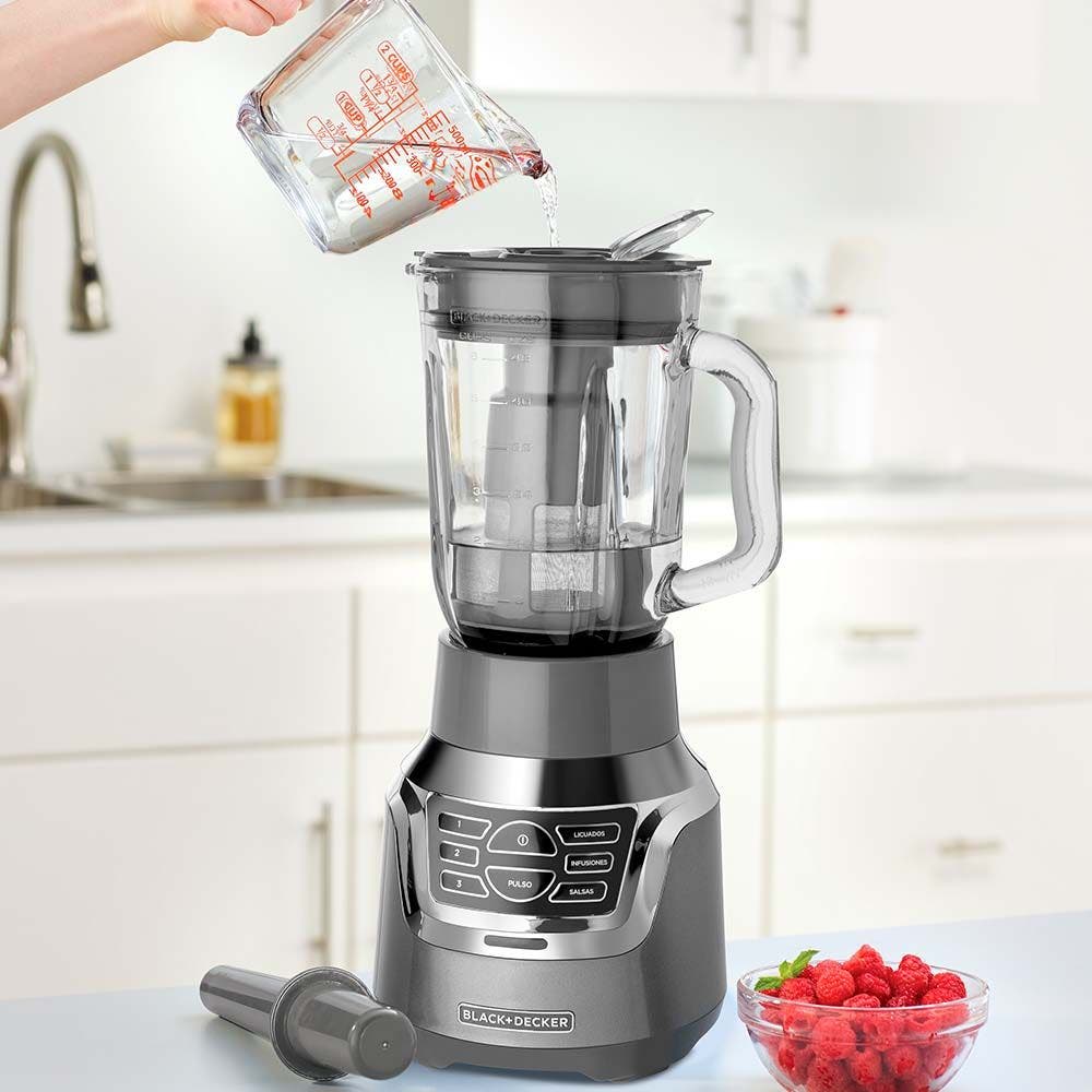 Licuadora Black and Decker MOD: BL1350G - Image 3