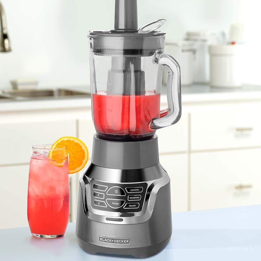 Licuadora Black and Decker MOD: BL1350G - Image 4