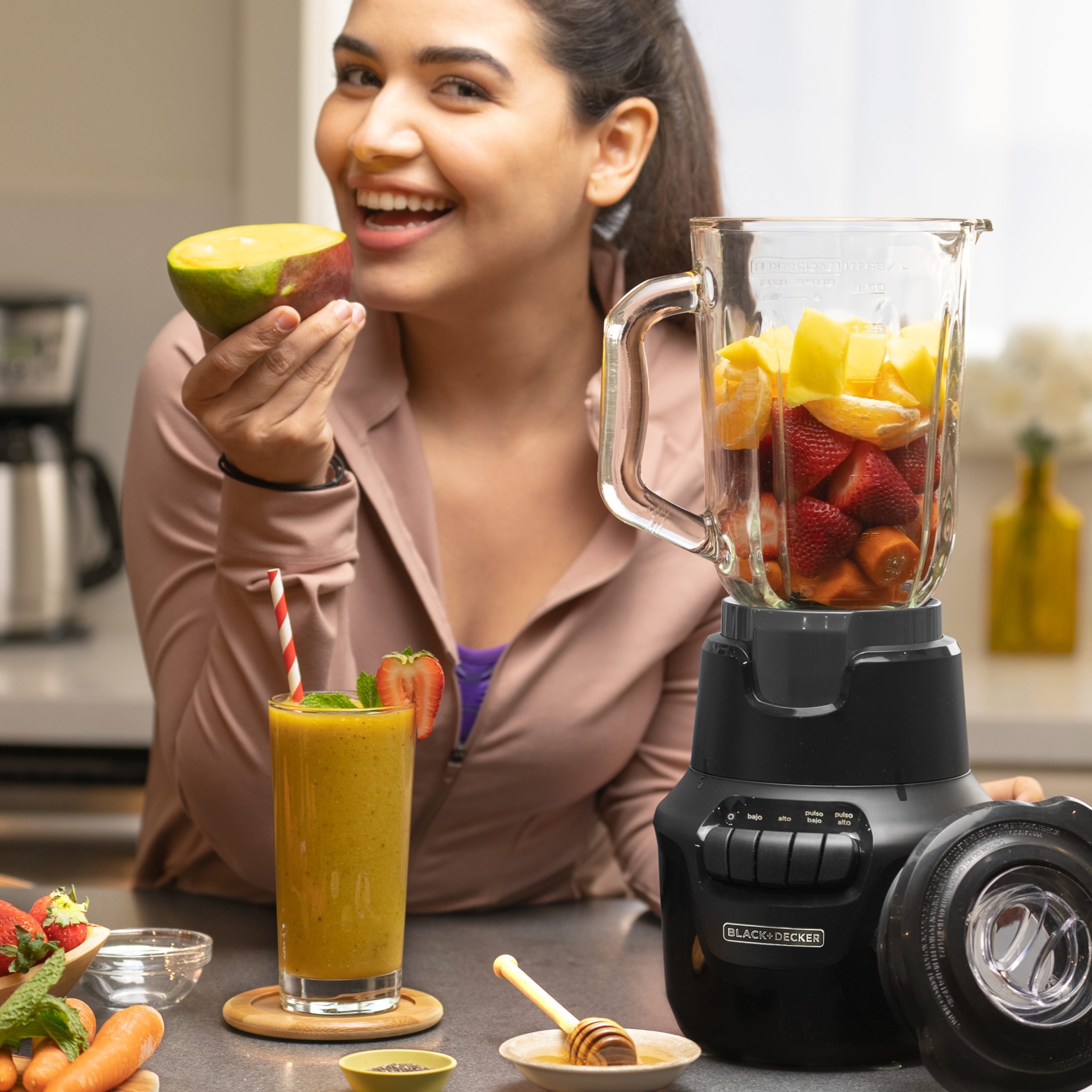 Licuadora Black and Decker MOD: 1600BG - Image 9