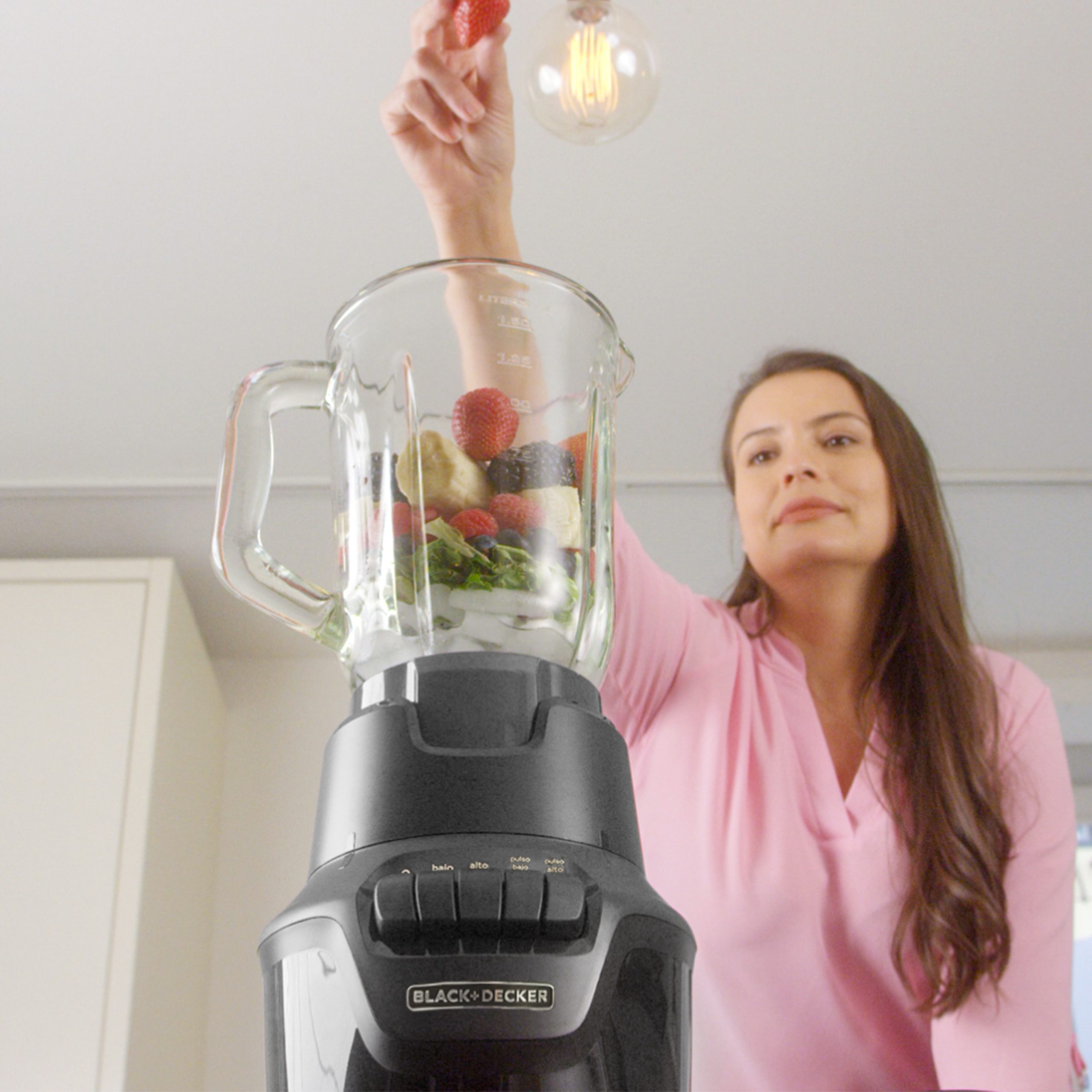 Licuadora Black and Decker MOD: 1600BG - Image 8