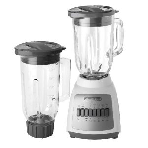 Licuadora Black and Decker MOD: 210-GPW