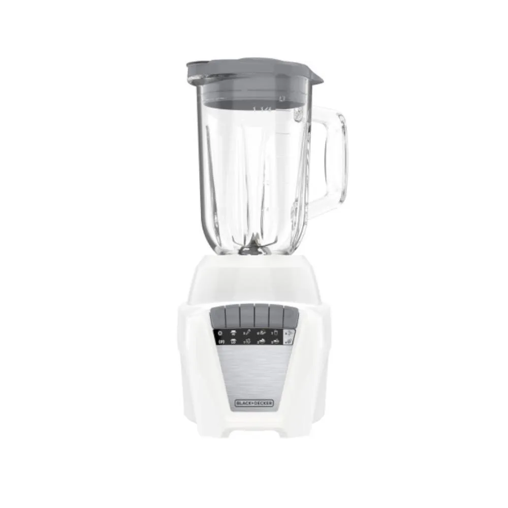 Licuadora Black and Decker MOD: 0876-3WBDLA