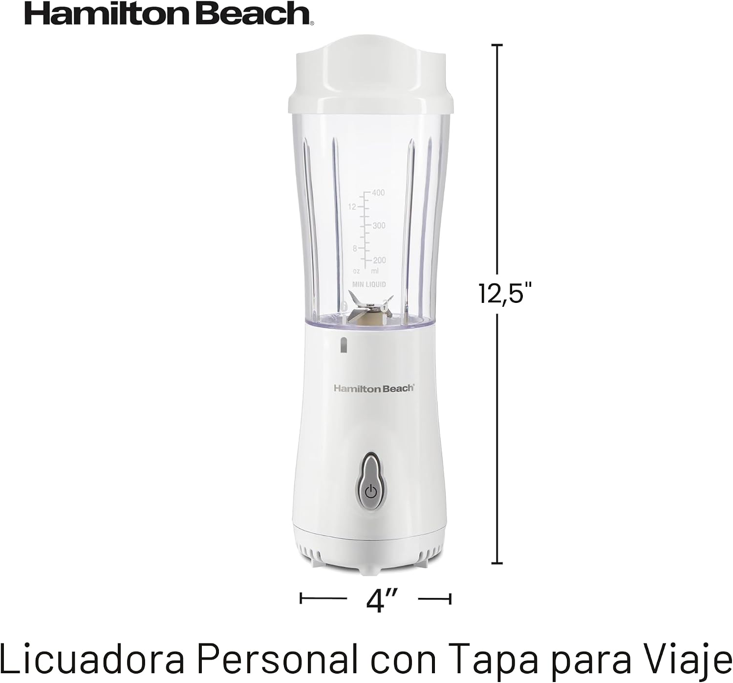 Licuadora Hamilton Beach MOD: 51101B-51101 - Image 2