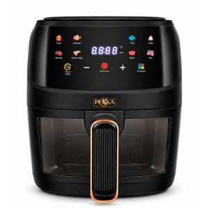 Freidora de Aire Pekka DA1452-48G Negra