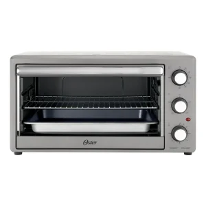 Horno XL Oster, con Rotisserie, de 60 L de Capacidad TSSTTV60MNS-1MX